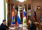 Дмитрий Патрушев обсудил результаты и перспективы развития АПК Ивановской области Дмитрий Патрушев обсудил результаты и перспективы развития АПК Ивановской области